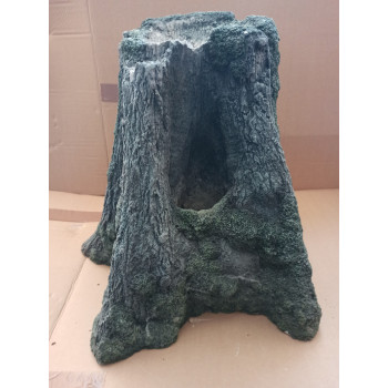 Souche S (Décoration de jardin) / Cache-pot