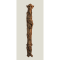 Colonne Fantôme suspendue (gauche) grès, 79 cm