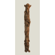 Colonne Fantôme suspendue (gauche) grès, 79 cm