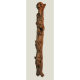 Colonne Fantôme suspendue (gauche) grès, 79 cm Colonne Fantôme suspendue (gauche) grès, 79 cm