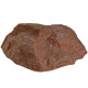 Faux rocher pour jardin M-02 (Rouge) Faux rocher pour jardin M-02 (Rouge)
