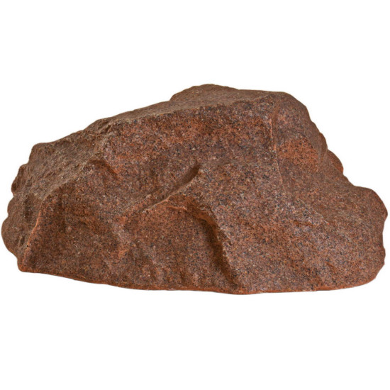 Faux rocher pour jardin M-02 (Rouge) Faux rocher pour jardin M-02 (Rouge)