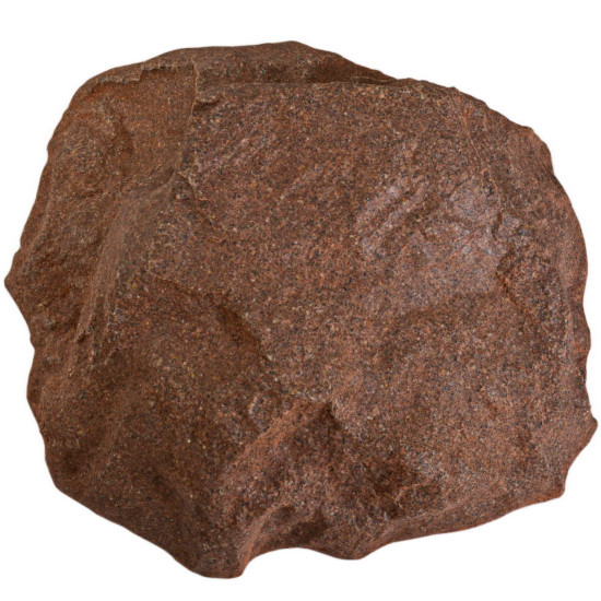 Faux rocher pour jardin M-02 (Rouge) Faux rocher pour jardin M-02 (Rouge)