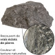 Faux rocher pour jardin M-02