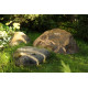 Faux rocher pour jardin M-02 (Rouge) Faux rocher pour jardin M-02 (Rouge)