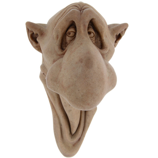 Big nose sandstone