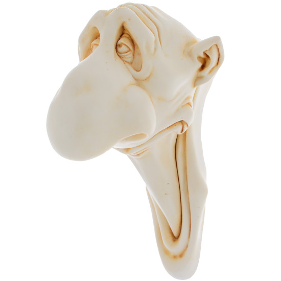 Big nose ivory