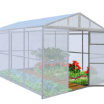 Serre de Jardin