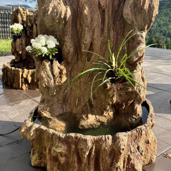 Pierre-fontaine compacte 119-S (Water Feature Stone) 