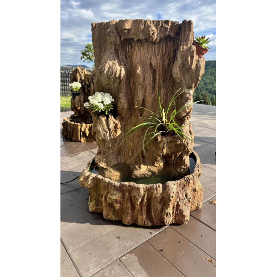 Pierre-fontaine compacte 119-S (Water Feature Stone) 
