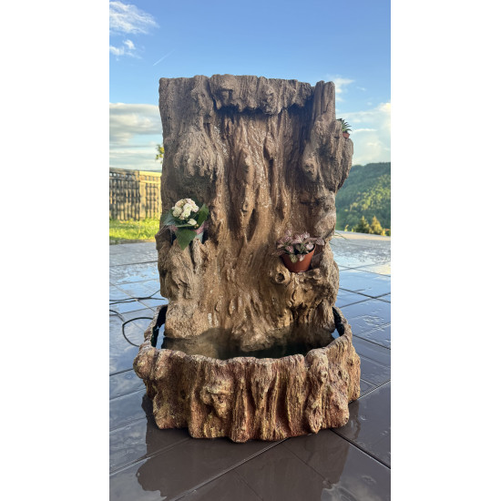 Pierre-fontaine compacte 119-S (Water Feature Stone) 
