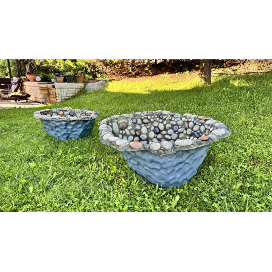 Bassin de jardin 01-L