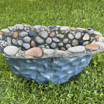 Bassin de jardin 01-M