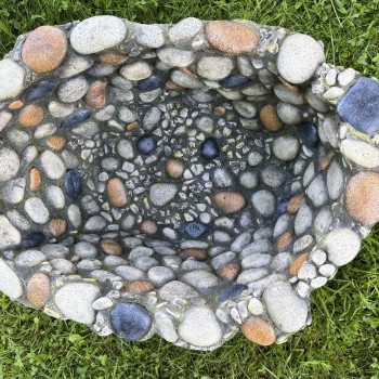 Bassin de jardin 01-M