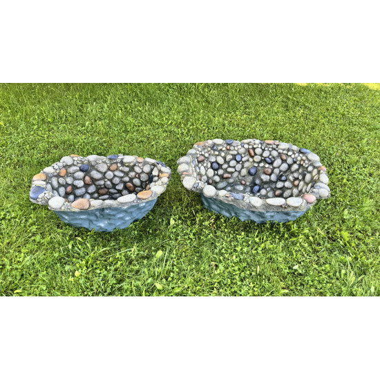 Bassin de jardin 01-M