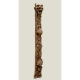 Colonne Fantôme suspendue (droite) grès, 79 cm Colonne Fantôme suspendue (droite) grès, 79 cm