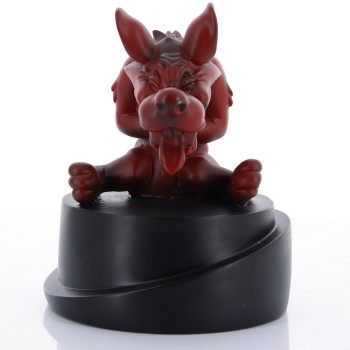 Hellhound Red-black