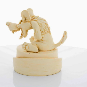 Hellhound Ivory