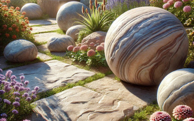 Quels matériaux sont utilisés pour fabriquer des rochers artificiels ?