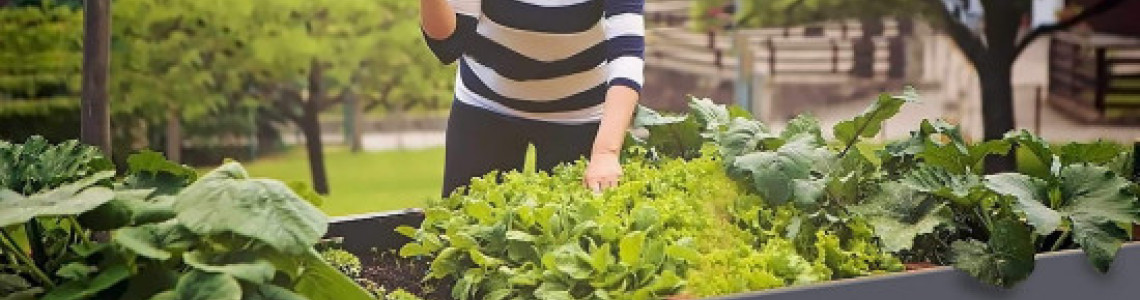 10 raisons convaincantes de choisir un lit de jardin en métal pour votre jardin