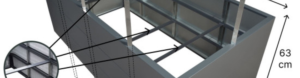 Faites-le vous-même : réalisez un lit surélevé en métal