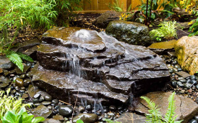 Quelles couleurs conviennent le mieux faux rochers ?