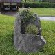 Pot de fleurs en pierre PS-04