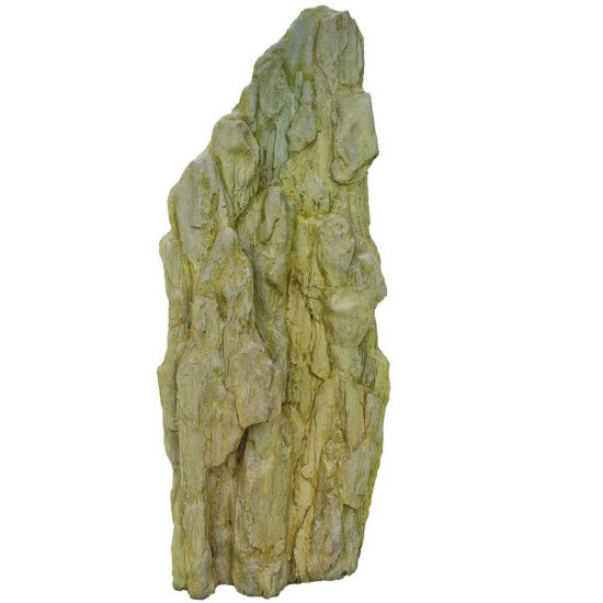 Pierre de jeu d'eau pour jardin - Accessoires de bassin pour fontaine sur pied - Monolith - XL