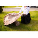 Faux rocher pour jardin M-02
