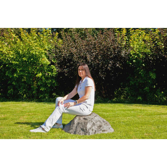 Faux rocher pour jardin M-02