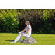 Faux rocher pour jardin M-02
