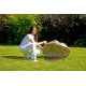 Faux rocher pour jardin M-02